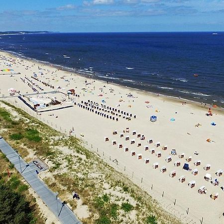 Apartament Lena F407 Uzdrowiskowa Park Swinoujscie Bagian luar foto