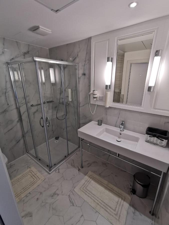Apartament Lena F407 Uzdrowiskowa Park Swinoujscie Bagian luar foto