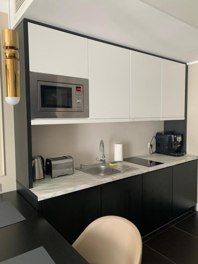 Apartament Lena F407 Uzdrowiskowa Park Swinoujscie Bagian luar foto