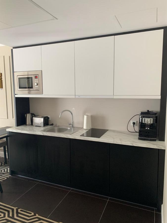 Apartament Lena F407 Uzdrowiskowa Park Swinoujscie Bagian luar foto
