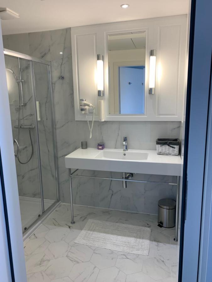 Apartament Lena F407 Uzdrowiskowa Park Swinoujscie Bagian luar foto