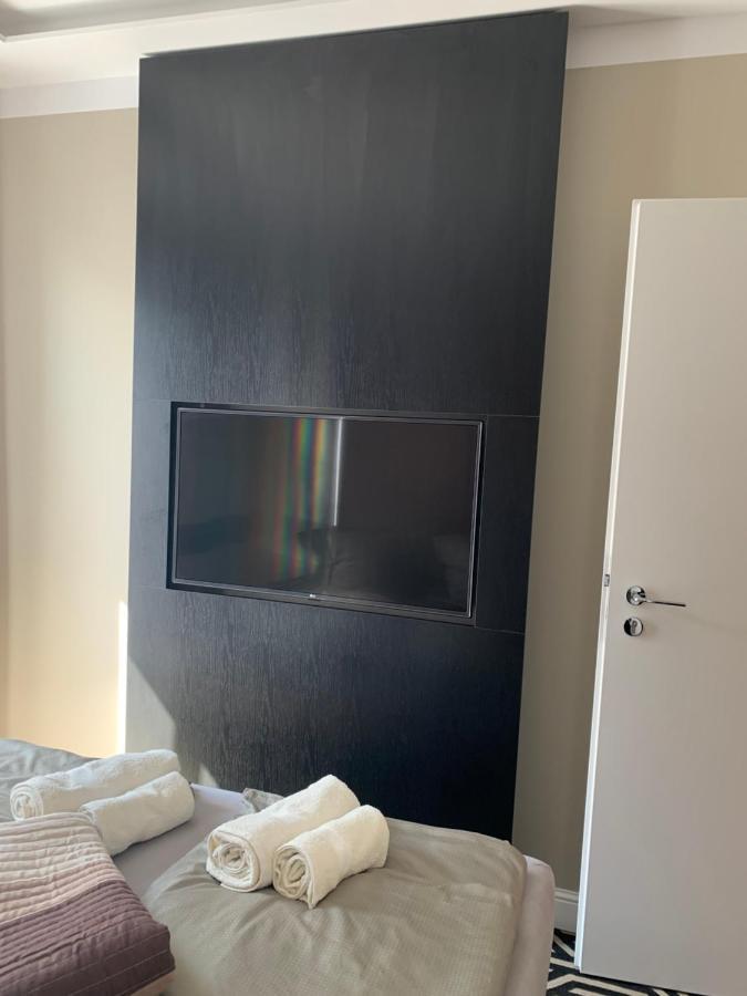 Apartament Lena F407 Uzdrowiskowa Park Swinoujscie Bagian luar foto