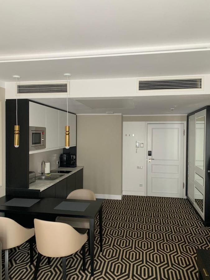 Apartament Lena F407 Uzdrowiskowa Park Swinoujscie Bagian luar foto