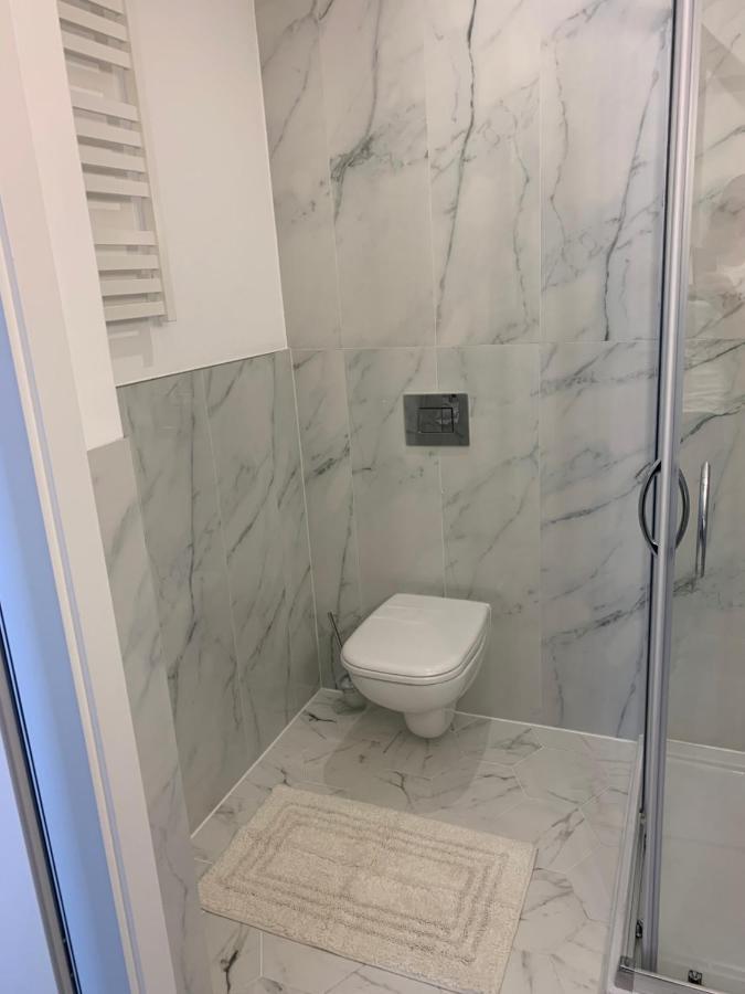Apartament Lena F407 Uzdrowiskowa Park Swinoujscie Bagian luar foto