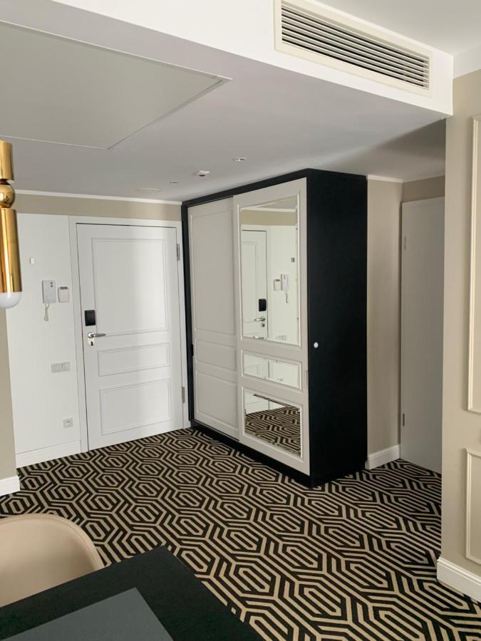 Apartament Lena F407 Uzdrowiskowa Park Swinoujscie Bagian luar foto