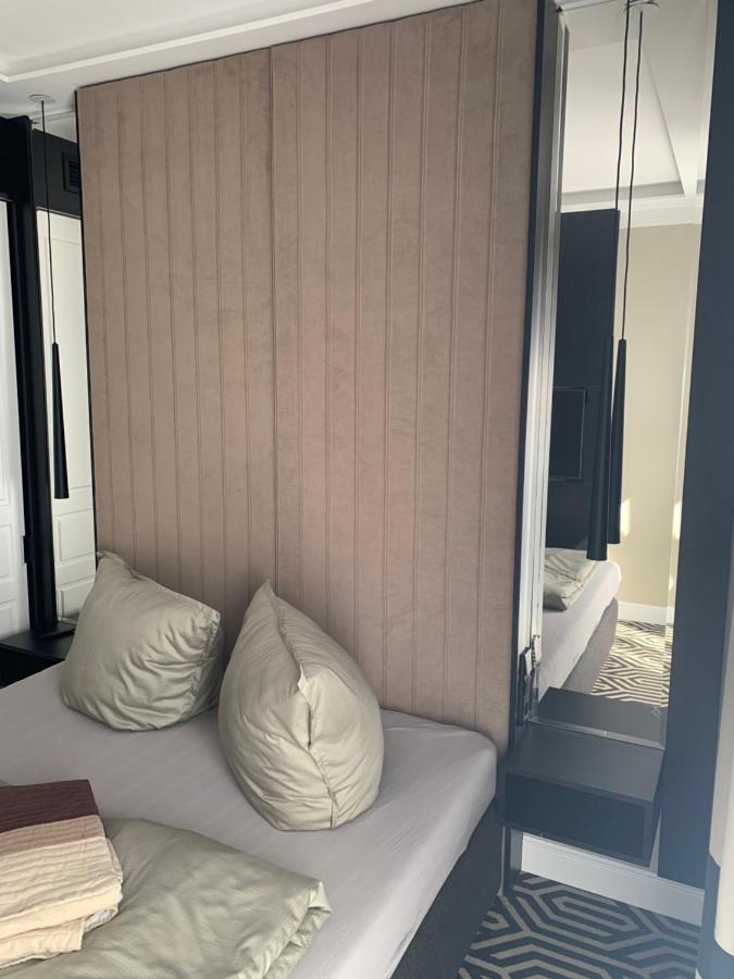 Apartament Lena F407 Uzdrowiskowa Park Swinoujscie Bagian luar foto