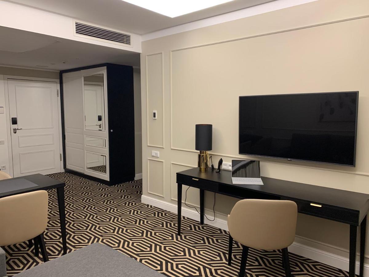 Apartament Lena F407 Uzdrowiskowa Park Swinoujscie Bagian luar foto