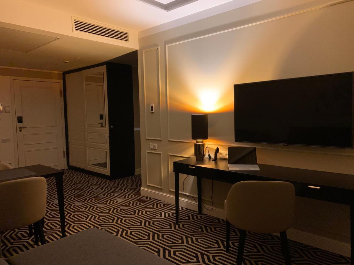 Apartament Lena F407 Uzdrowiskowa Park Swinoujscie Bagian luar foto