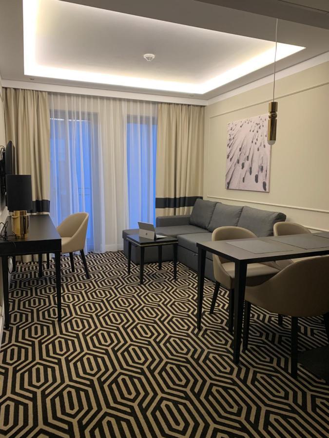 Apartament Lena F407 Uzdrowiskowa Park Swinoujscie Bagian luar foto