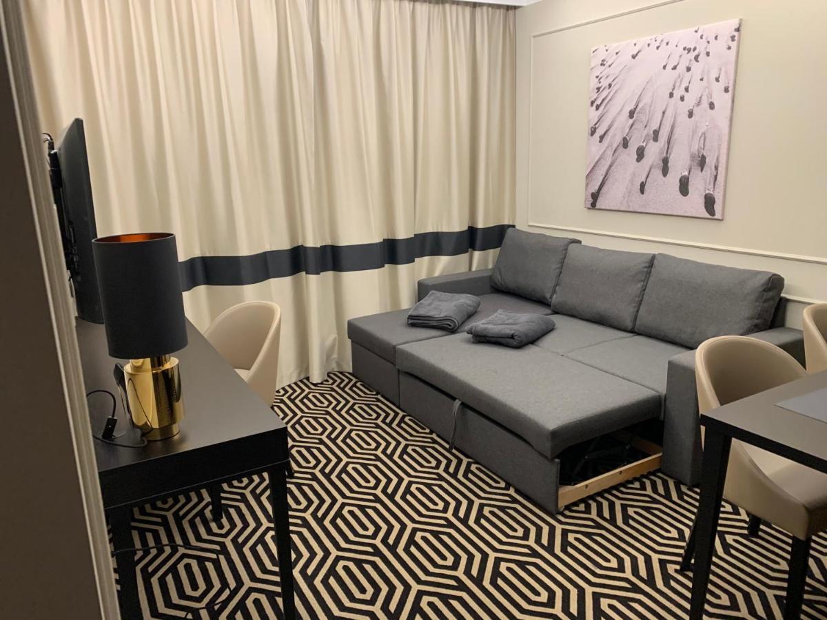 Apartament Lena F407 Uzdrowiskowa Park Swinoujscie Bagian luar foto